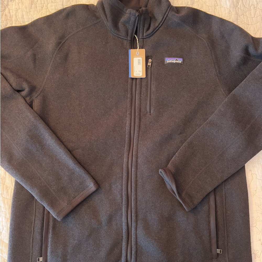 Patagonia Full-Zip Jacket
